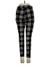 Torrid Plaid Black Casual Pants Size (00) - photo 2