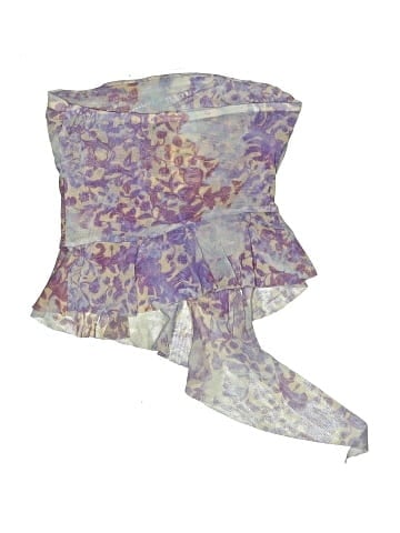 Jaded London Sleeveless Top (view 2)