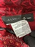 Alyce 100% Polyester Burgundy Cocktail Dress Size 0 - photo 4