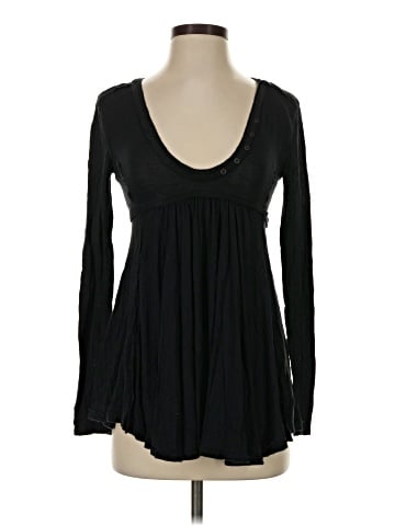 Free People Long Sleeve T-Shirt (view 1)