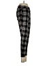 Torrid Plaid Black Casual Pants Size (00) - photo 4