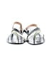 Assorted Brands Silver Sandals Size EU 38 - photo 2