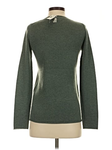 J.Crew Collection Cashmere Pullover Sweater (view 2)