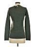 J.Crew Collection 100% Cashmere Green Cashmere Pullover Sweater Size S - photo 2