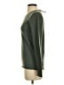 J.Crew Collection 100% Cashmere Green Cashmere Pullover Sweater Size S - photo 5