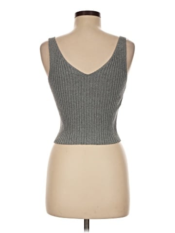 Essentials by Full Tilt Sweater Vest (view 2)