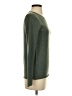 J.Crew Collection 100% Cashmere Green Cashmere Pullover Sweater Size S - photo 4