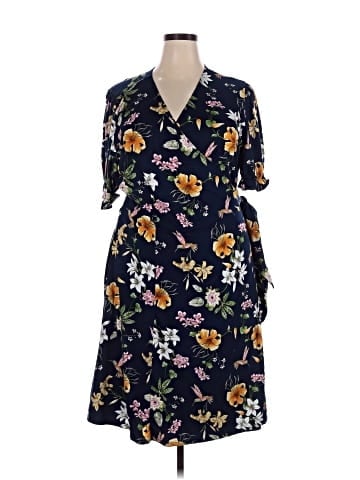 Kiyonna Casual Dress (view 1)