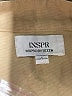 INSPR 100% Cotton Tan Casual Skirt Size L - photo 4