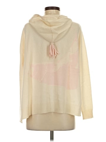 Cortland Park Cashmere Pullover Sweater (view 2)