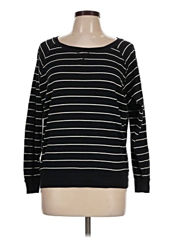 Zine Long Sleeve T-Shirt (view 1)