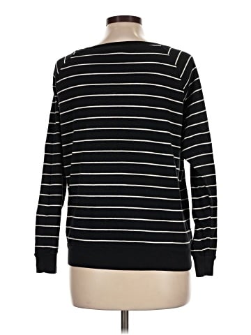 Zine Long Sleeve T-Shirt (view 2)