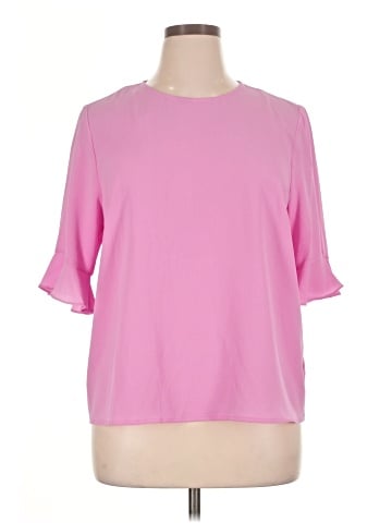 CeCe 3/4 Sleeve T-Shirt (view 1)