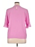 CeCe Pink 3/4 Sleeve T-Shirt Size XL - photo 2