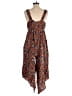Harlow & Rose Paisley Orange Romper Size S - photo 2