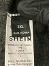 Shein Black Blazer Size 2X - photo 6