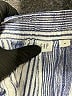 Gap Stripes Blue Shorts Size M - photo 3