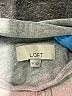 Ann Taylor LOFT Gray Blazer Size 10 - photo 6