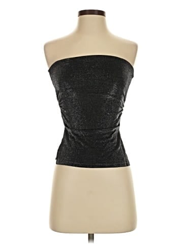 Bershka Faux Leather Skirt (view 1)