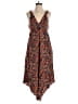 Harlow & Rose Paisley Orange Romper Size S - photo 1