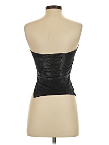 Bershka Faux Leather Skirt (view 2)