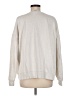 Wild Fable Silver White Sweatshirt Size M - photo 2