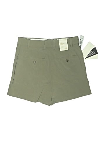 Babaton Khaki Shorts (view 2)