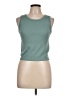 Assorted Brands Green Sleeveless Top Size Lg - XL - photo 1