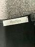 Max Mara 100% Silk Black Short Sleeve Top Size 8 - photo 6