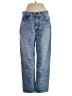 Something Navy 100% Cotton Blue Jeans Size 27 waist - photo 1