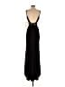 Mac Duggal 100% Polyester Black Cocktail Dress Size 0 - photo 2
