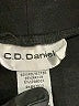 C.D. Daniels Black Casual Pants Size 1X - photo 4