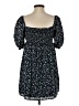 Mi ami Stars Blue Casual Dress Size S - photo 2