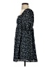 Mi ami Stars Blue Casual Dress Size S - photo 5