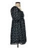 Mi ami Stars Blue Casual Dress Size S - photo 4