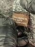 J. McLaughlin 100% Cashmere Gray Cashmere Pullover Sweater Size M - photo 8