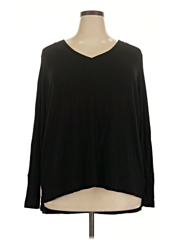 Terra & Sky Pullover Sweater (view 1)