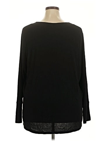 Terra & Sky Pullover Sweater (view 2)