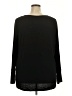Terra & Sky Black Pullover Sweater Size 3X - photo 2