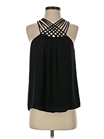 Shinestar Sleeveless Blouse (view 1)