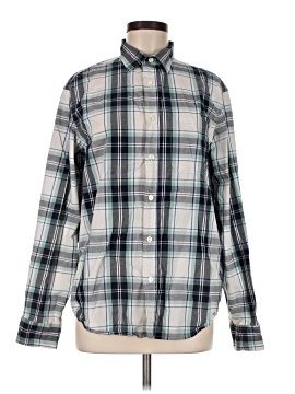 Old Navy Long Sleeve Button-Down Shirt (view 1)