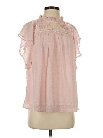 Bibi Sleeveless Blouse (view 1)