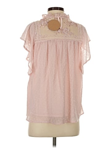 Bibi Sleeveless Blouse (view 2)