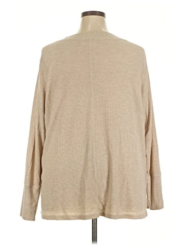 Terra & Sky Pullover Sweater (view 2)