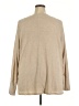 Terra & Sky Tan Pullover Sweater Size 3X - photo 2