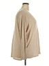 Terra & Sky Tan Pullover Sweater Size 3X - photo 4