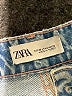 Zara Blue Jeans Size 4 - photo 7