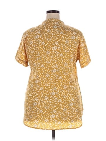 Timeson Short Sleeve Blouse (view 2)