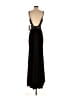 Mac Duggal 100% Polyester Black Cocktail Dress Size 2 - photo 2