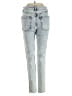 We the Free Hearts Blue Jeans Size 27 waist - photo 2